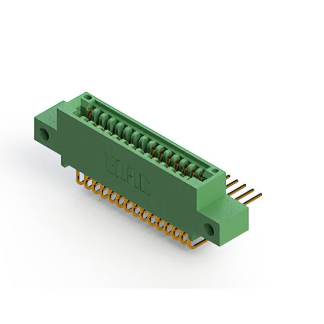 845-030-559-512 EDAC Inc.  Edgeboard Connectors